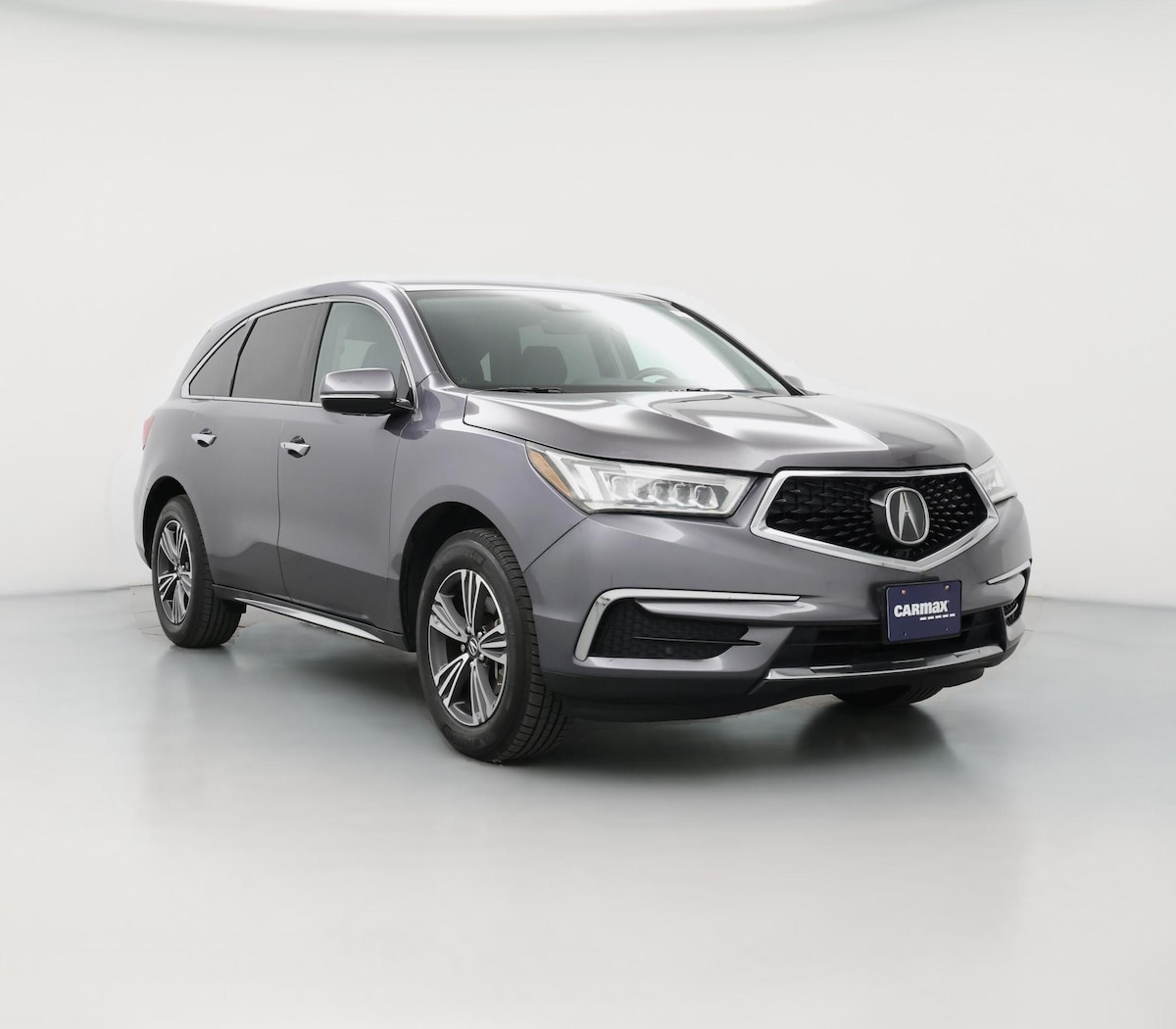 Featured vehicle