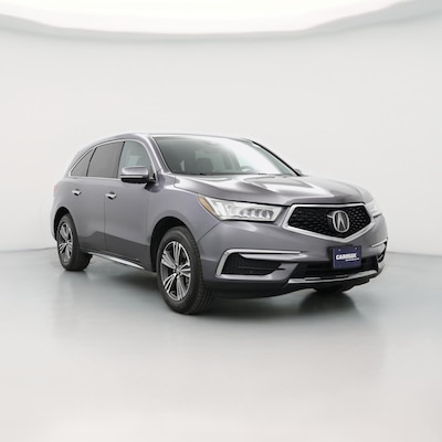 Vehicle exterior view