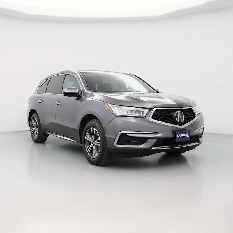 2018 Acura MDX