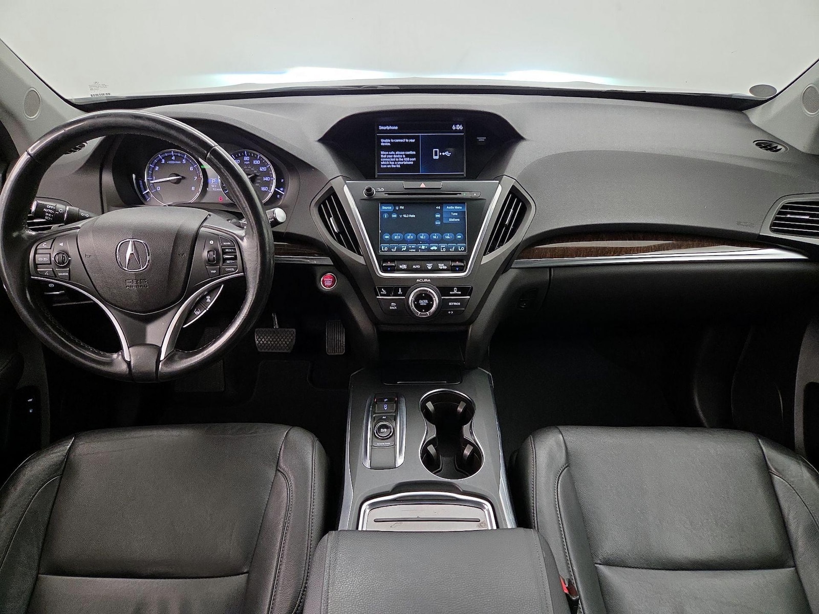 Apple CarPlay® & Android Auto™
