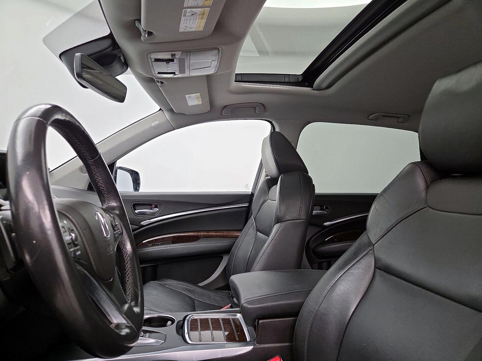 Sunroof(s) & Overhead Airbags