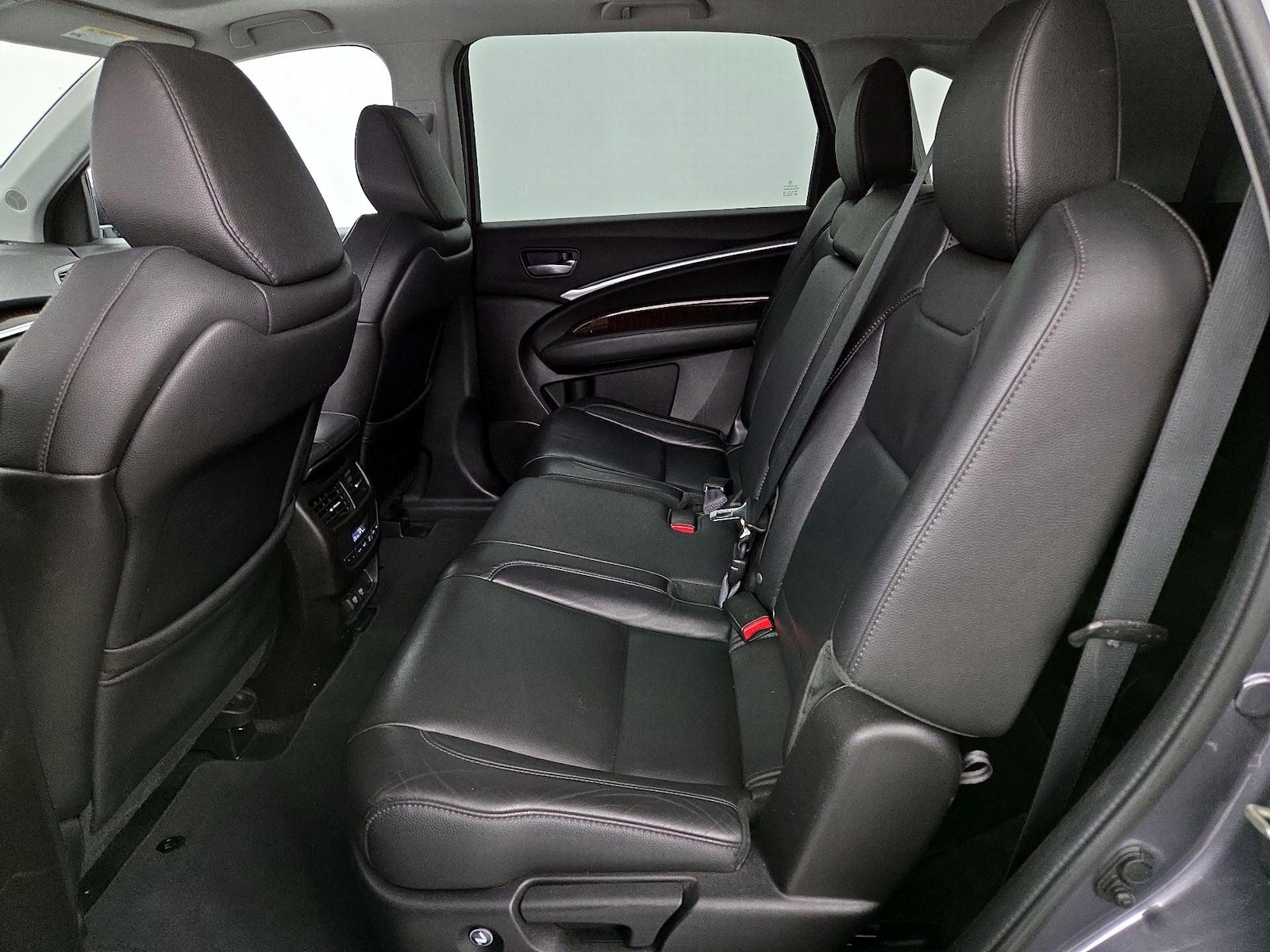 Rear Air Conditioning