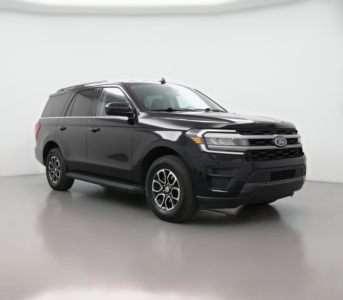 Featured vehicle