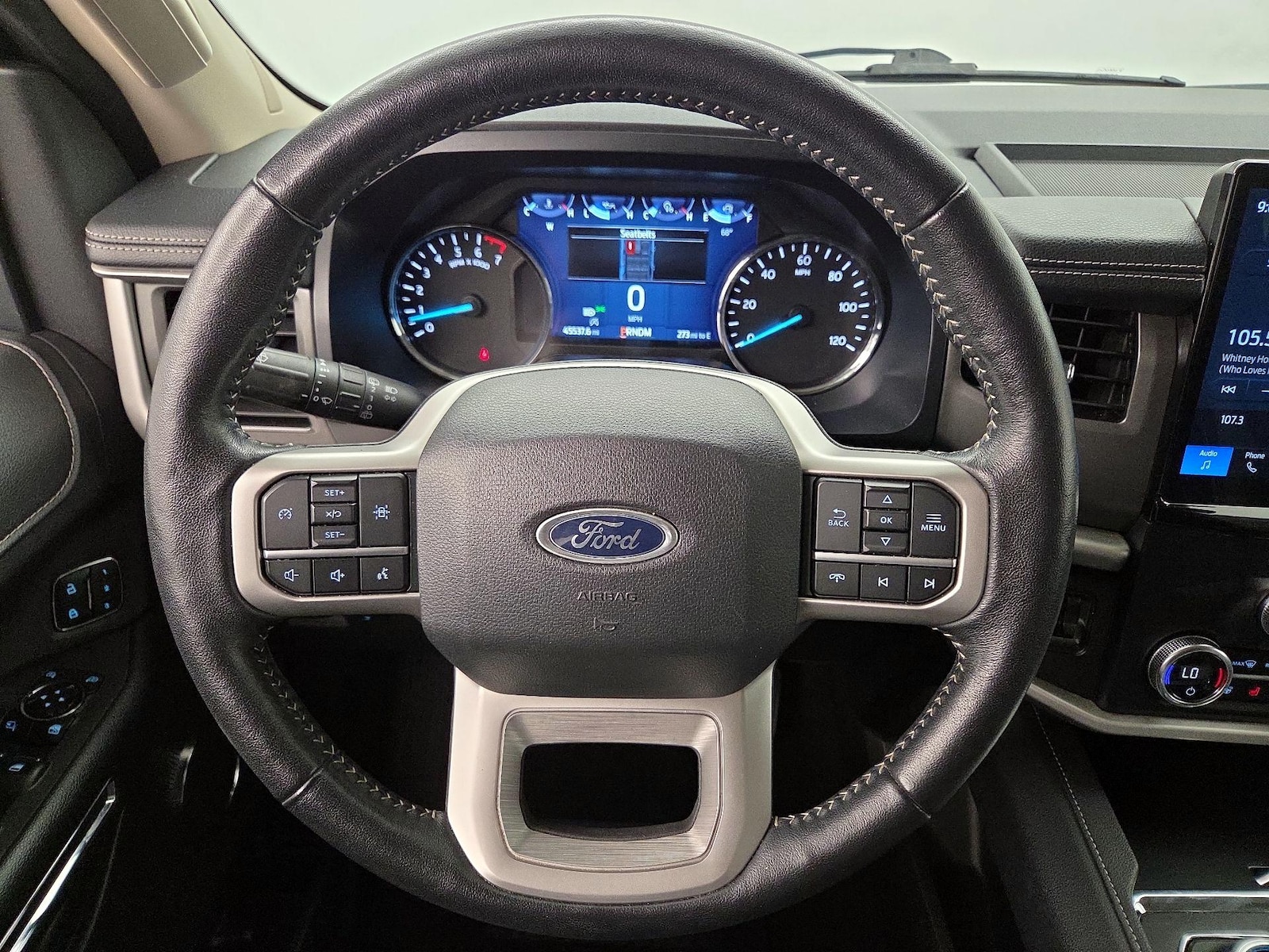 Lane Departure Warning