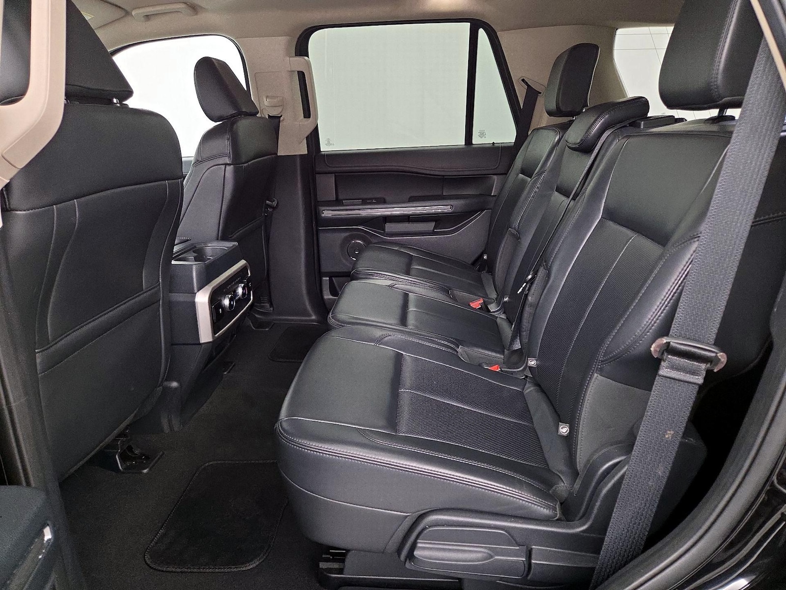 Rear Air Conditioning