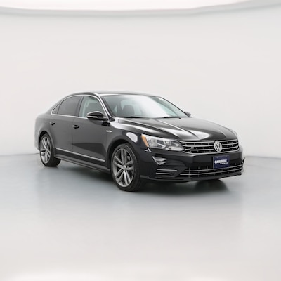 2017 Volkswagen Passat R-Line