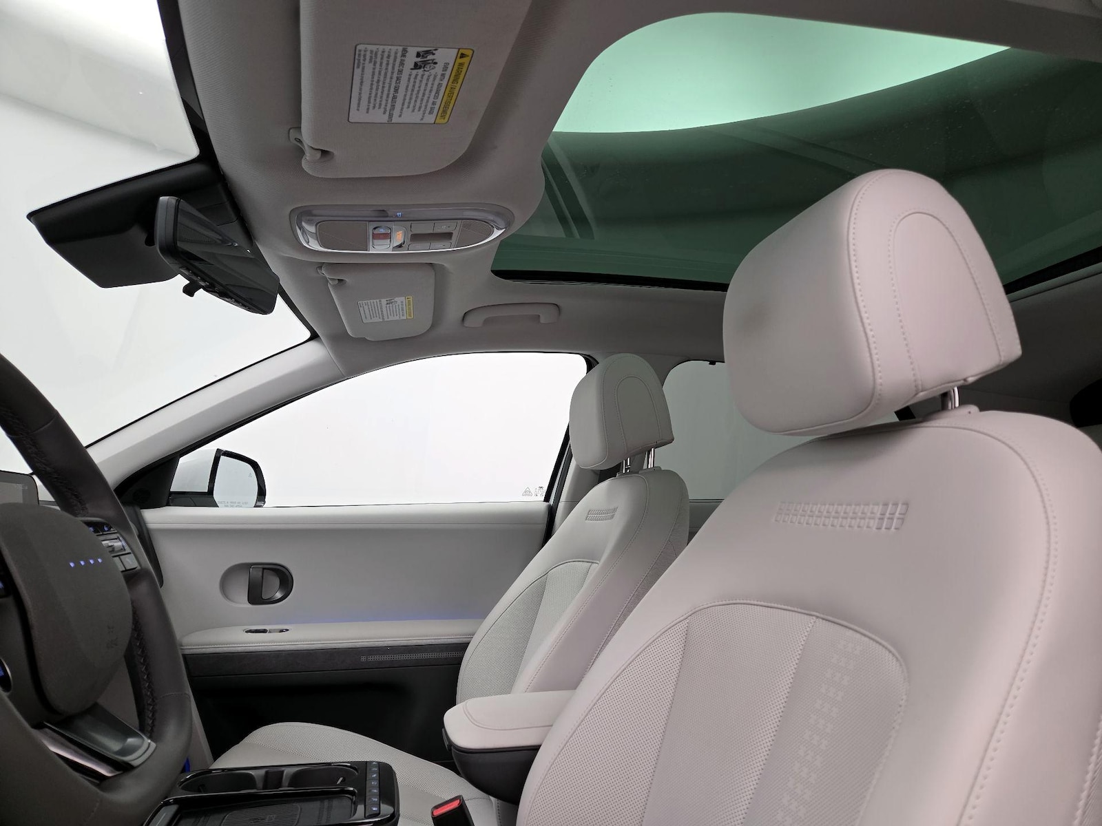 Skylight(s) & Overhead Airbags
