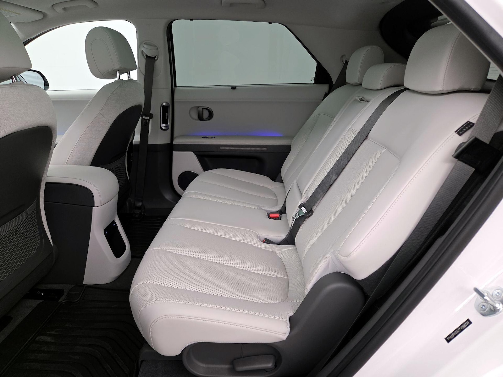 Rear Seat Heaters