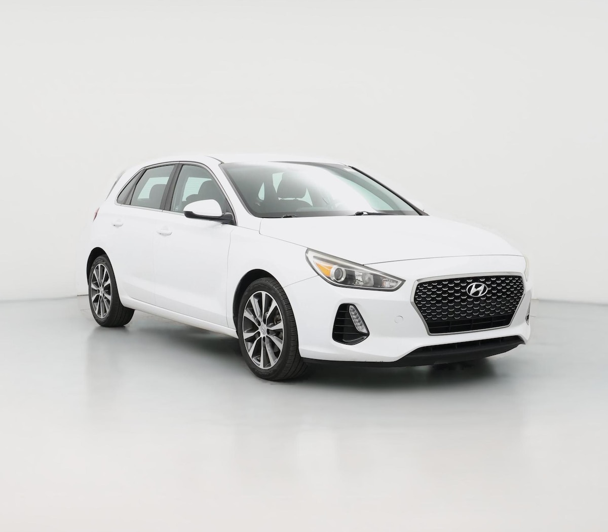 Featured vehicle
