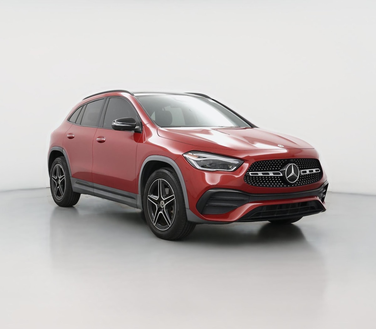 Featured vehicle