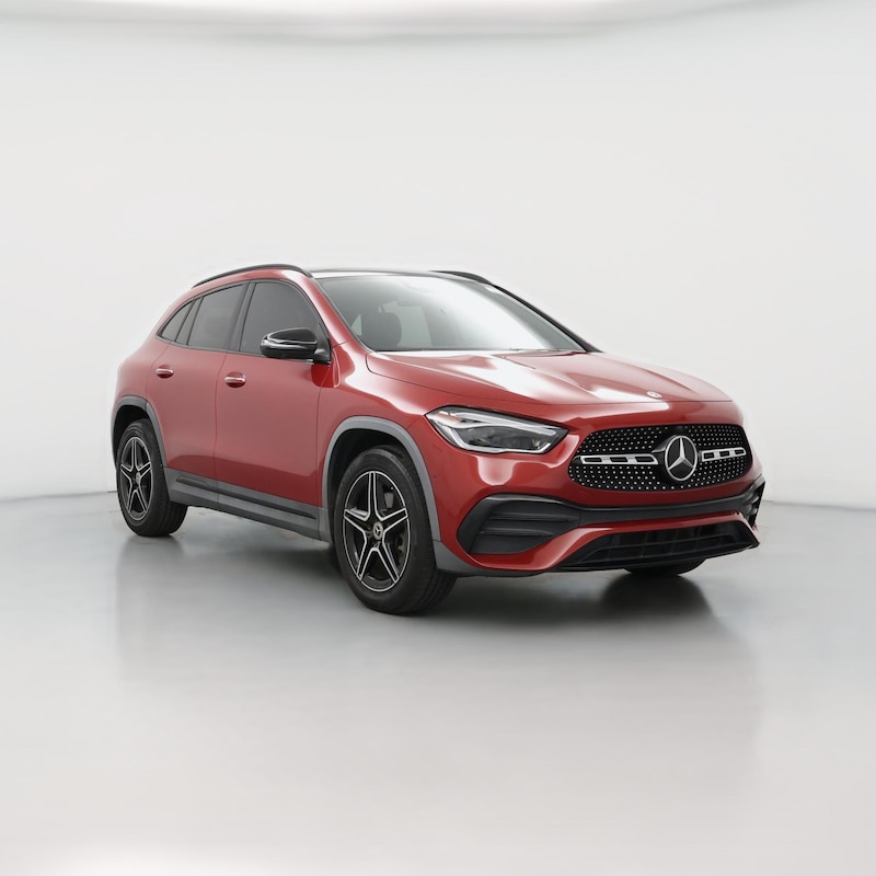 2021 Mercedes-Benz GLA250