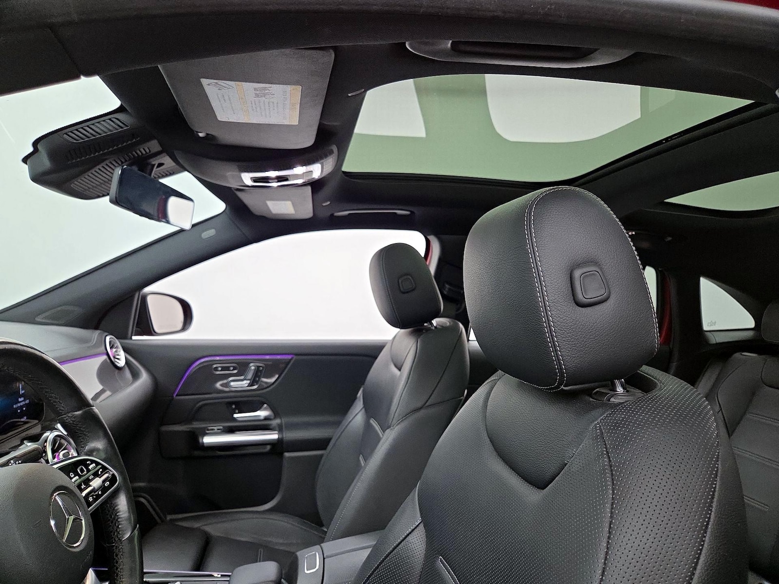 Panoramic Sunroof