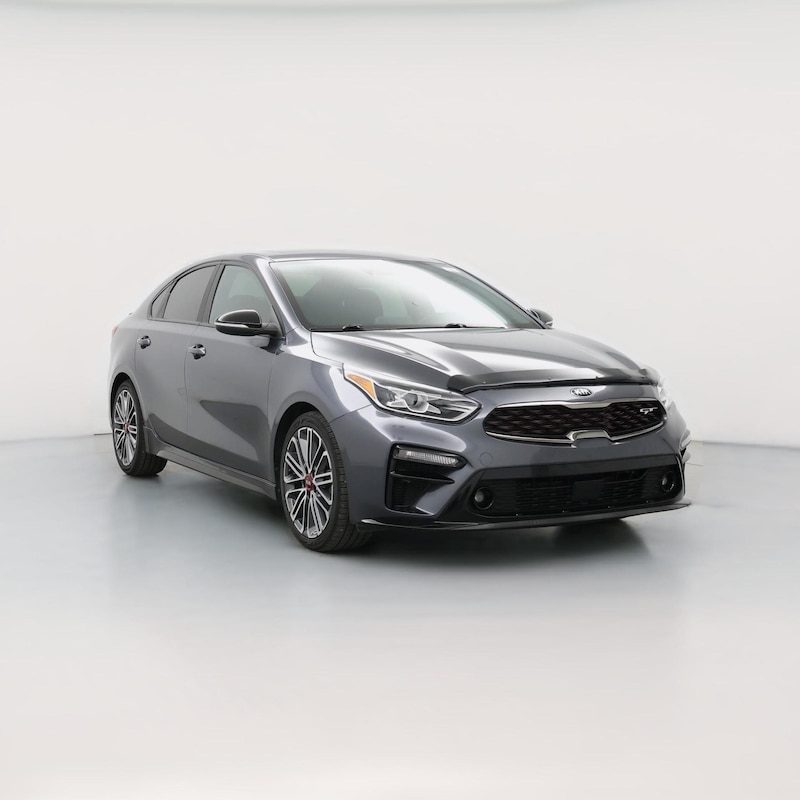 2020 Kia Forte GT