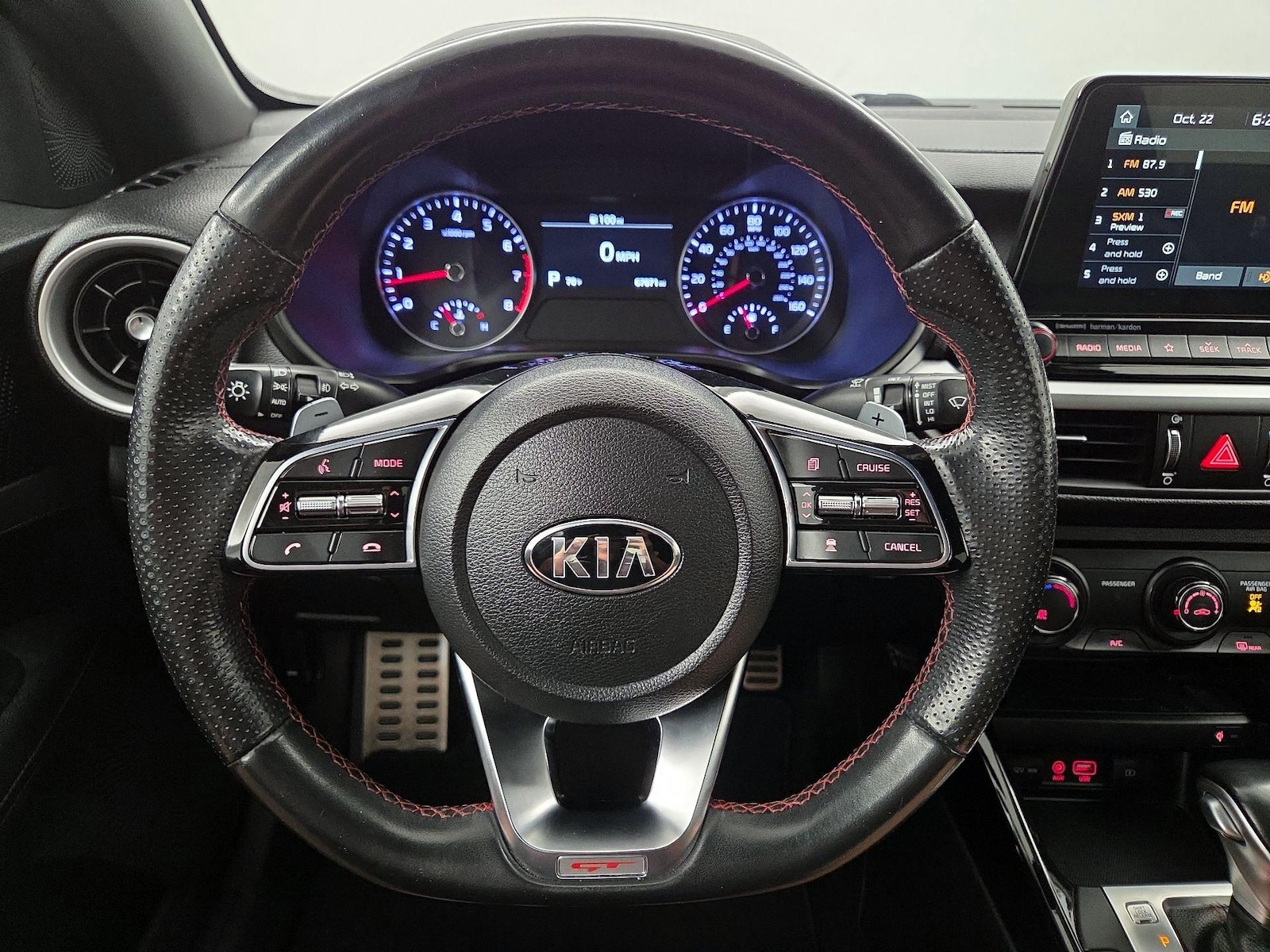 Automated Cruise Control