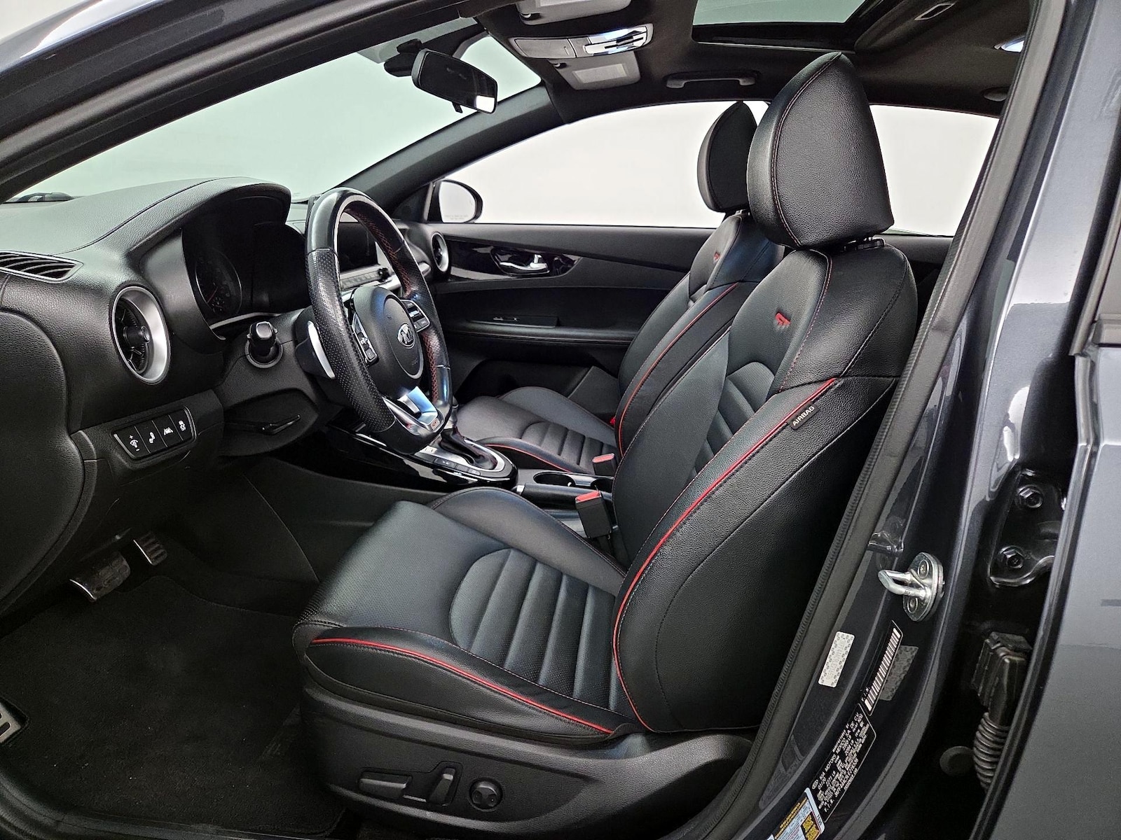 Front Seat Heaters