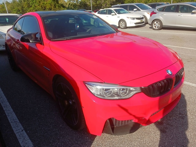 2016 BMW M4 Base