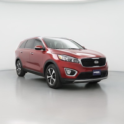 2018 Kia Sorento EX