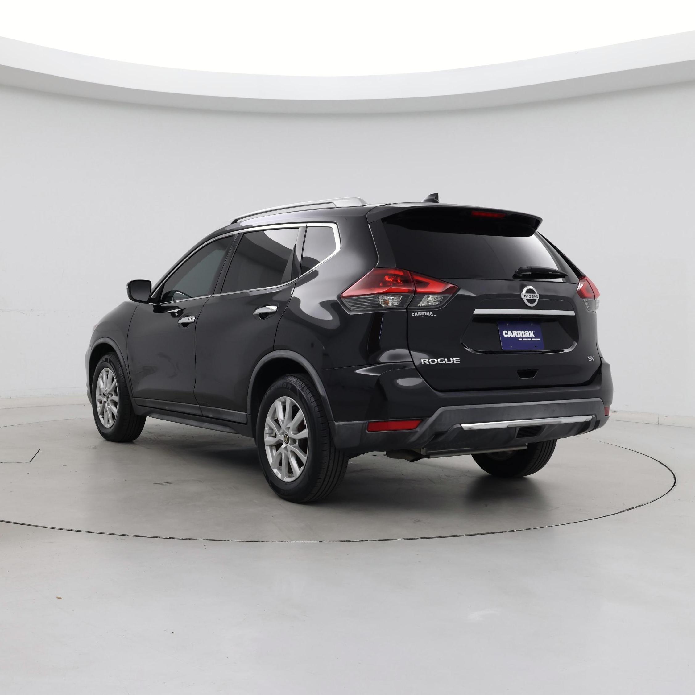 Thumbnail: 2018 Nissan Rogue - 2