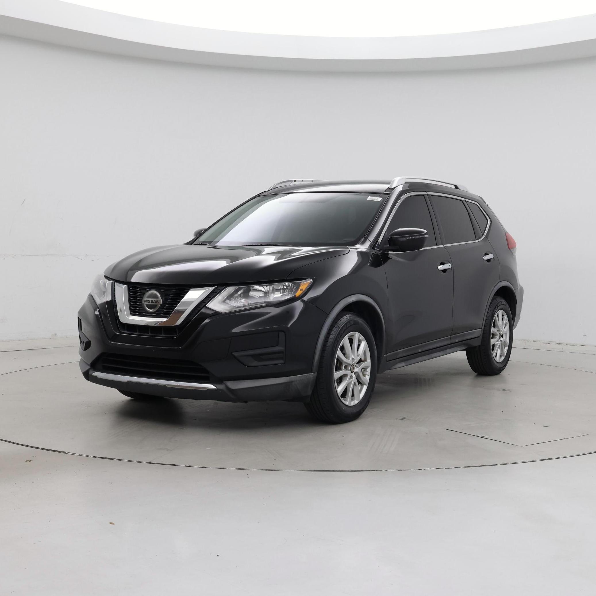 Thumbnail: 2018 Nissan Rogue - 4
