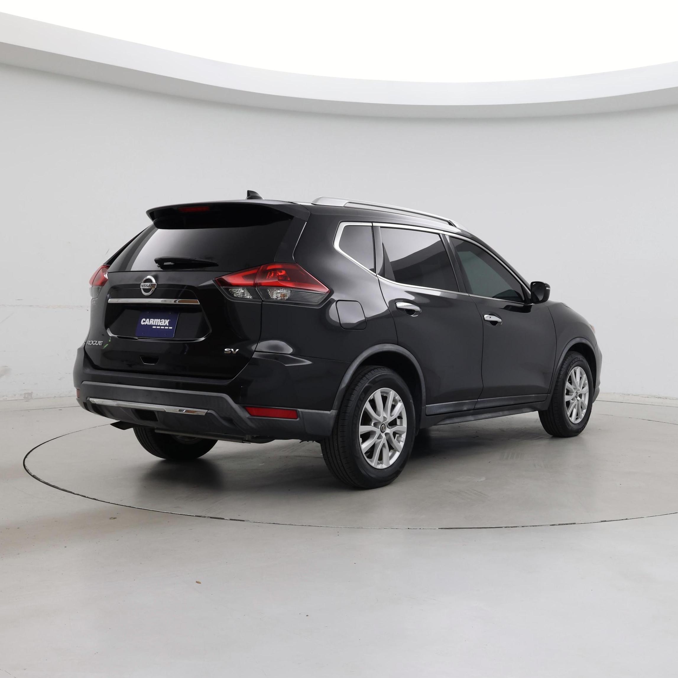 Thumbnail: 2018 Nissan Rogue - 8