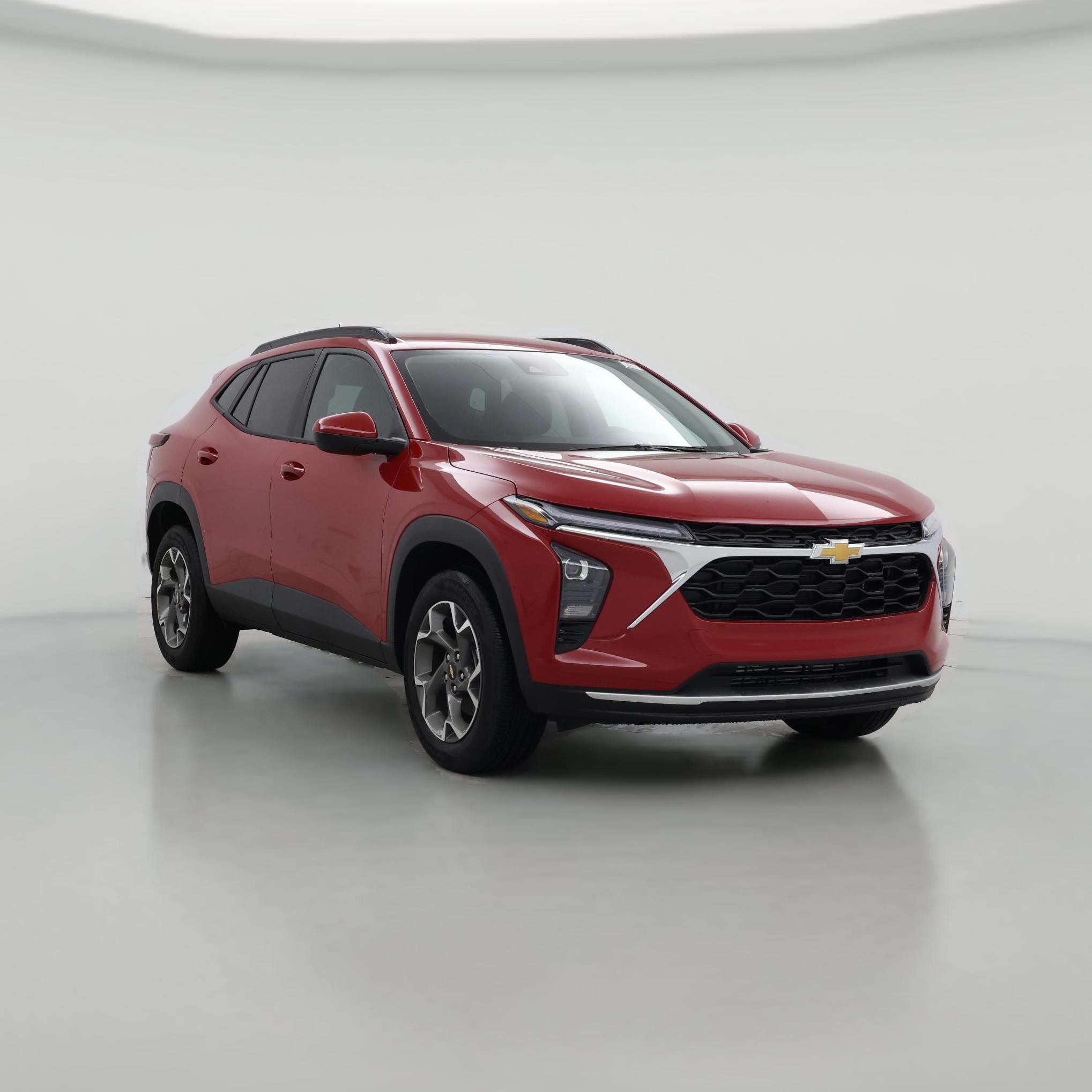 Thumbnail: 2026 Chevrolet Trax - 1