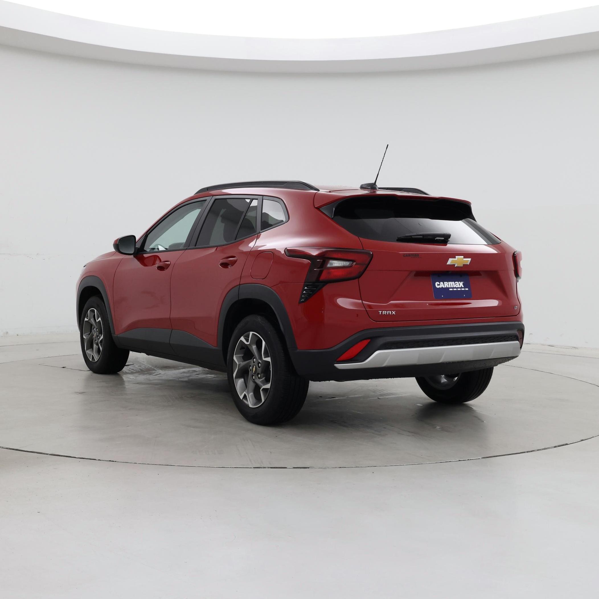 Thumbnail: 2026 Chevrolet Trax - 2