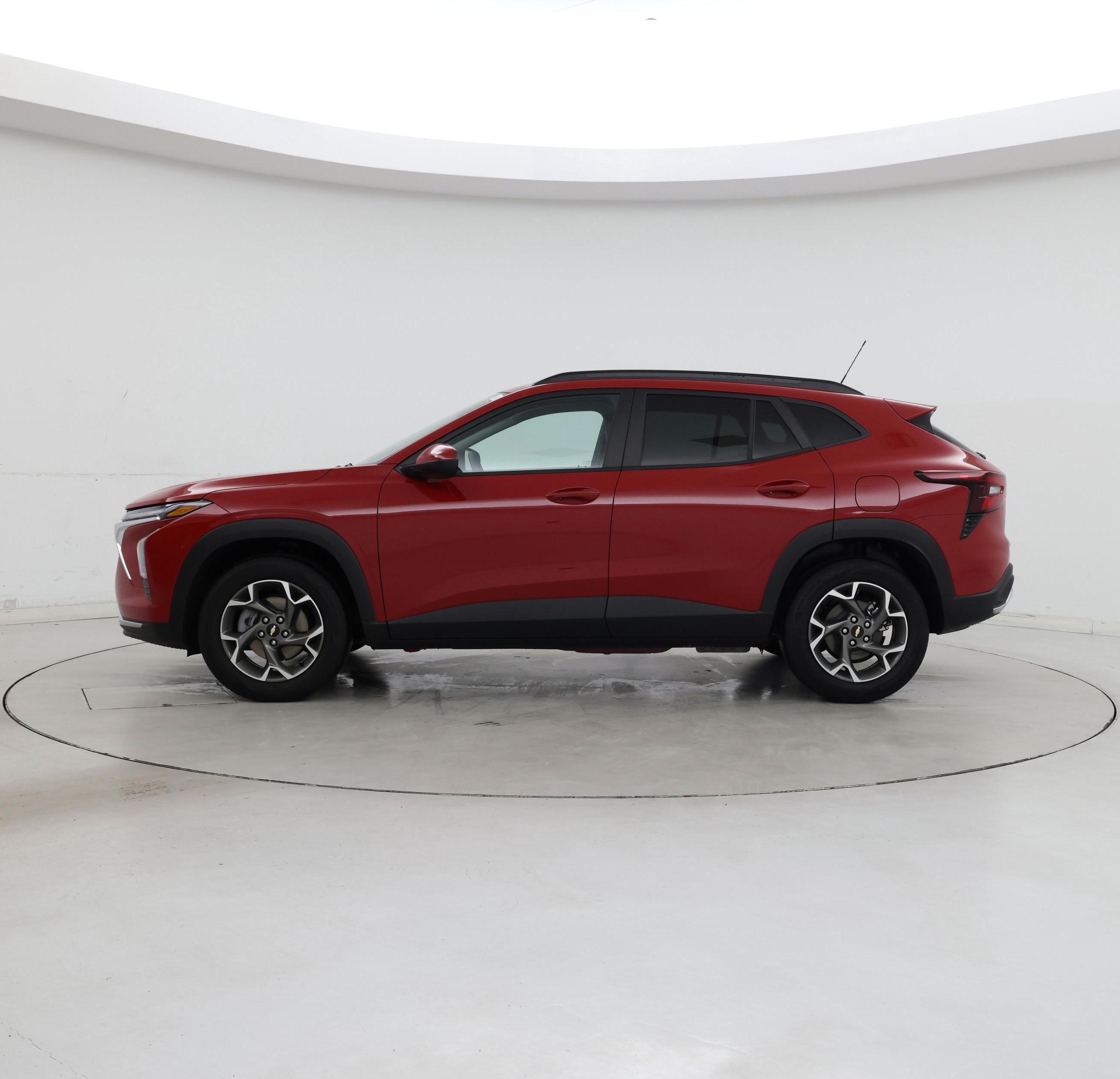Thumbnail: 2026 Chevrolet Trax - 3