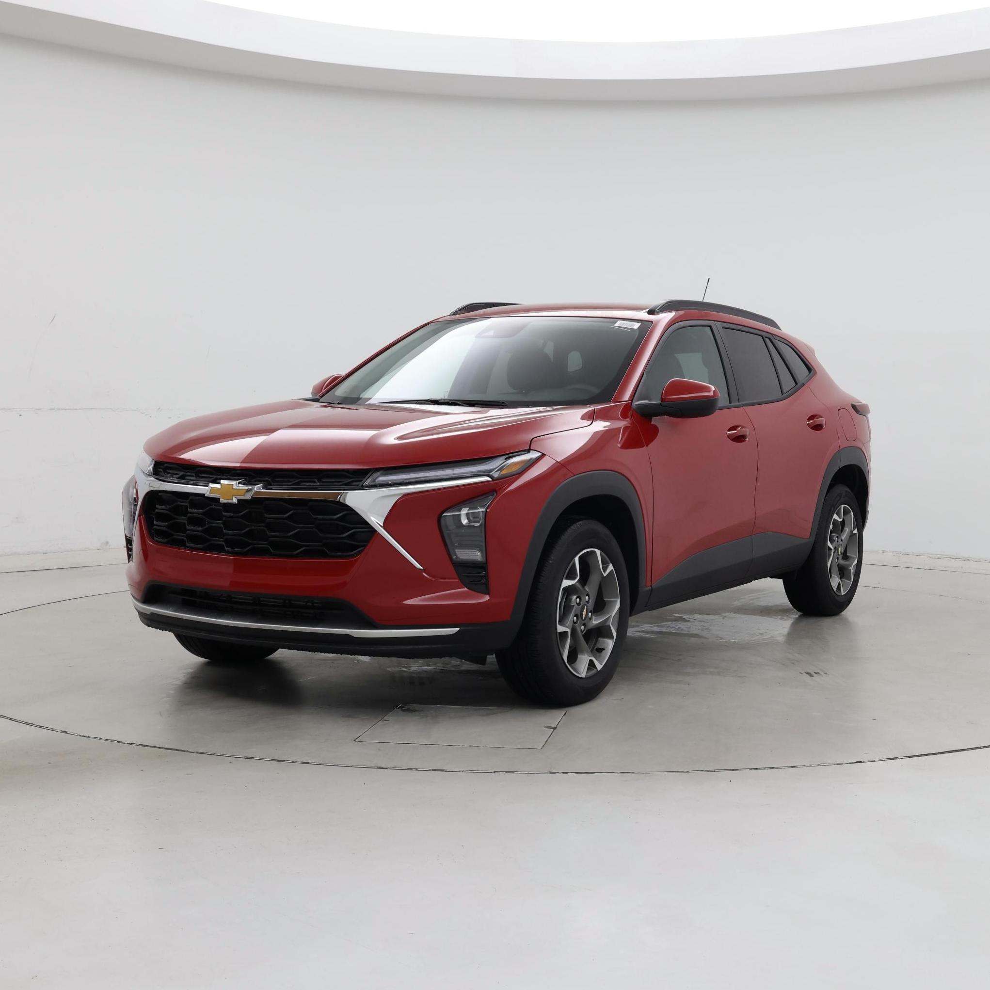 Thumbnail: 2026 Chevrolet Trax - 4