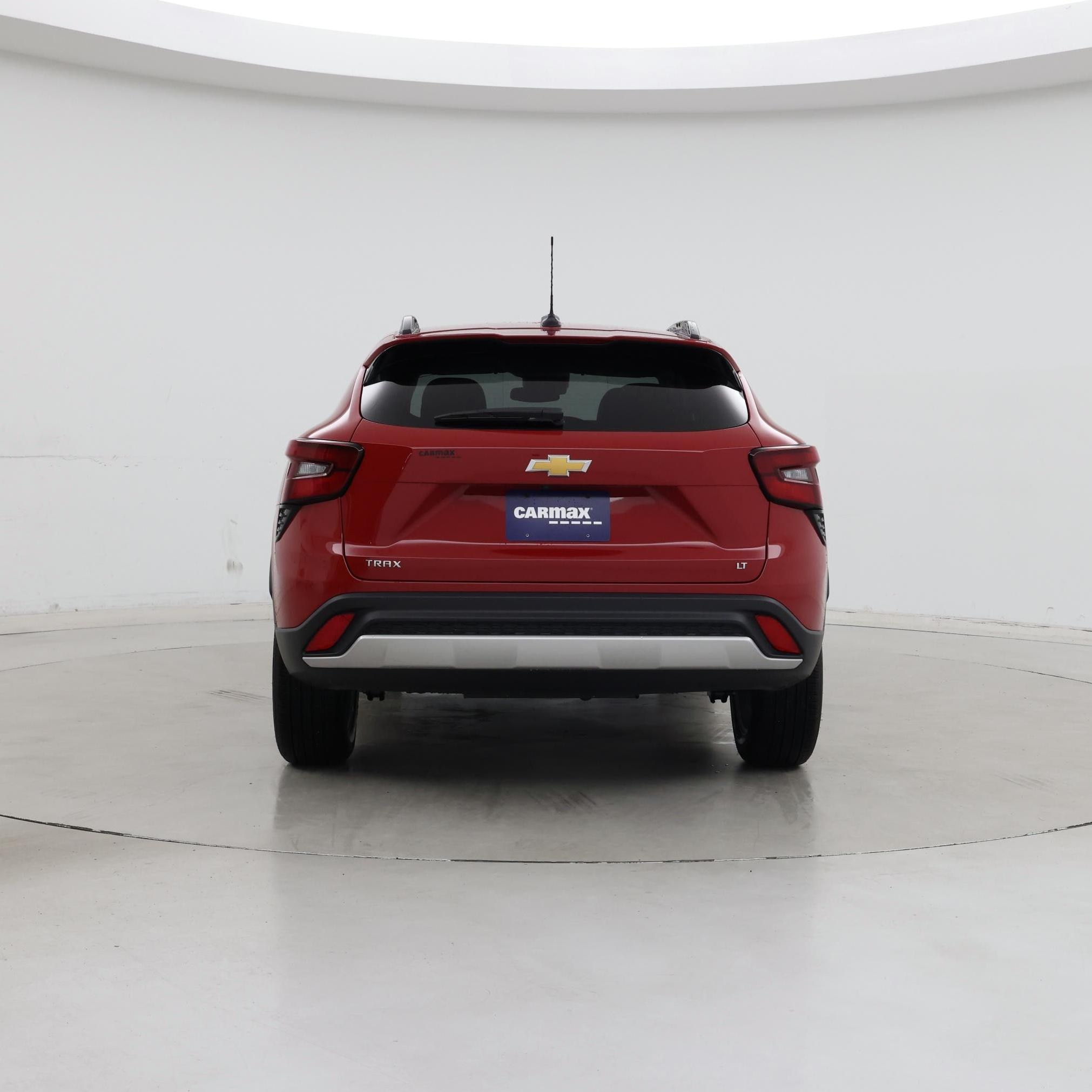 Thumbnail: 2026 Chevrolet Trax - 6