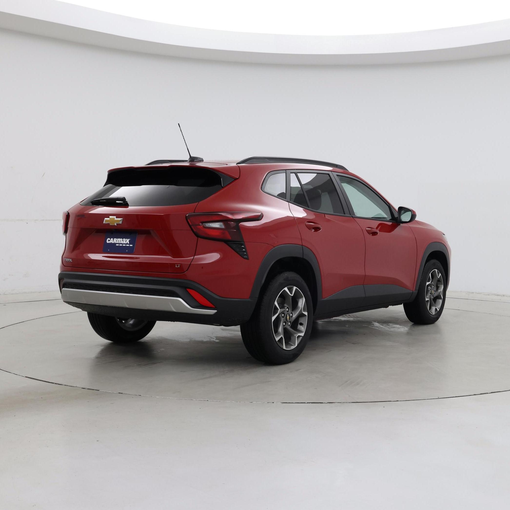 Thumbnail: 2026 Chevrolet Trax - 8