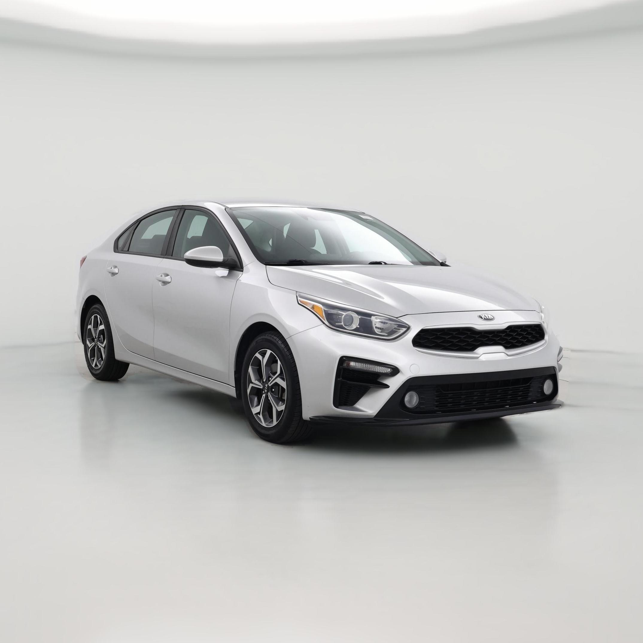 Thumbnail: 2019 Kia Forte - 1