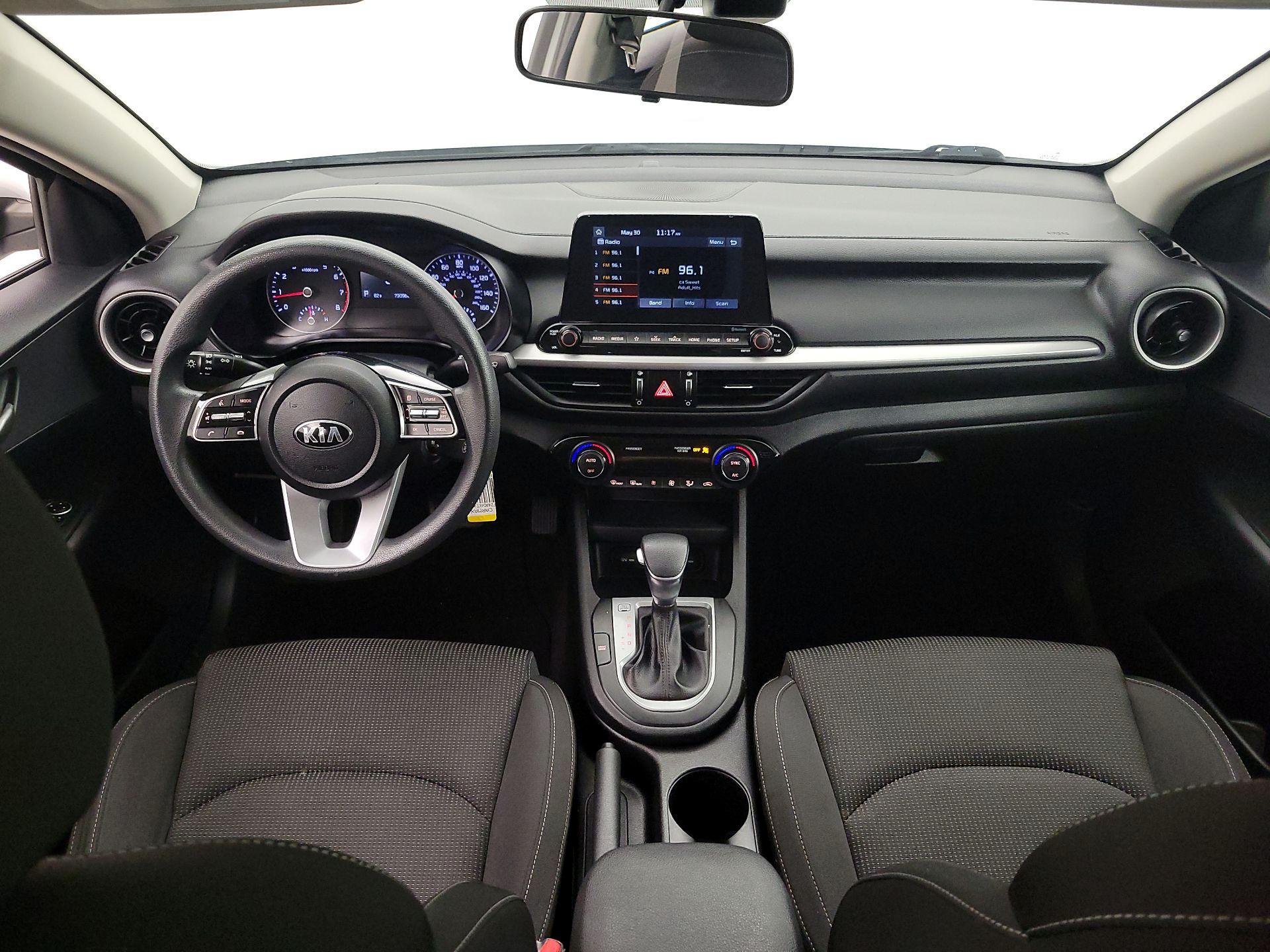 Thumbnail: 2019 Kia Forte - 9