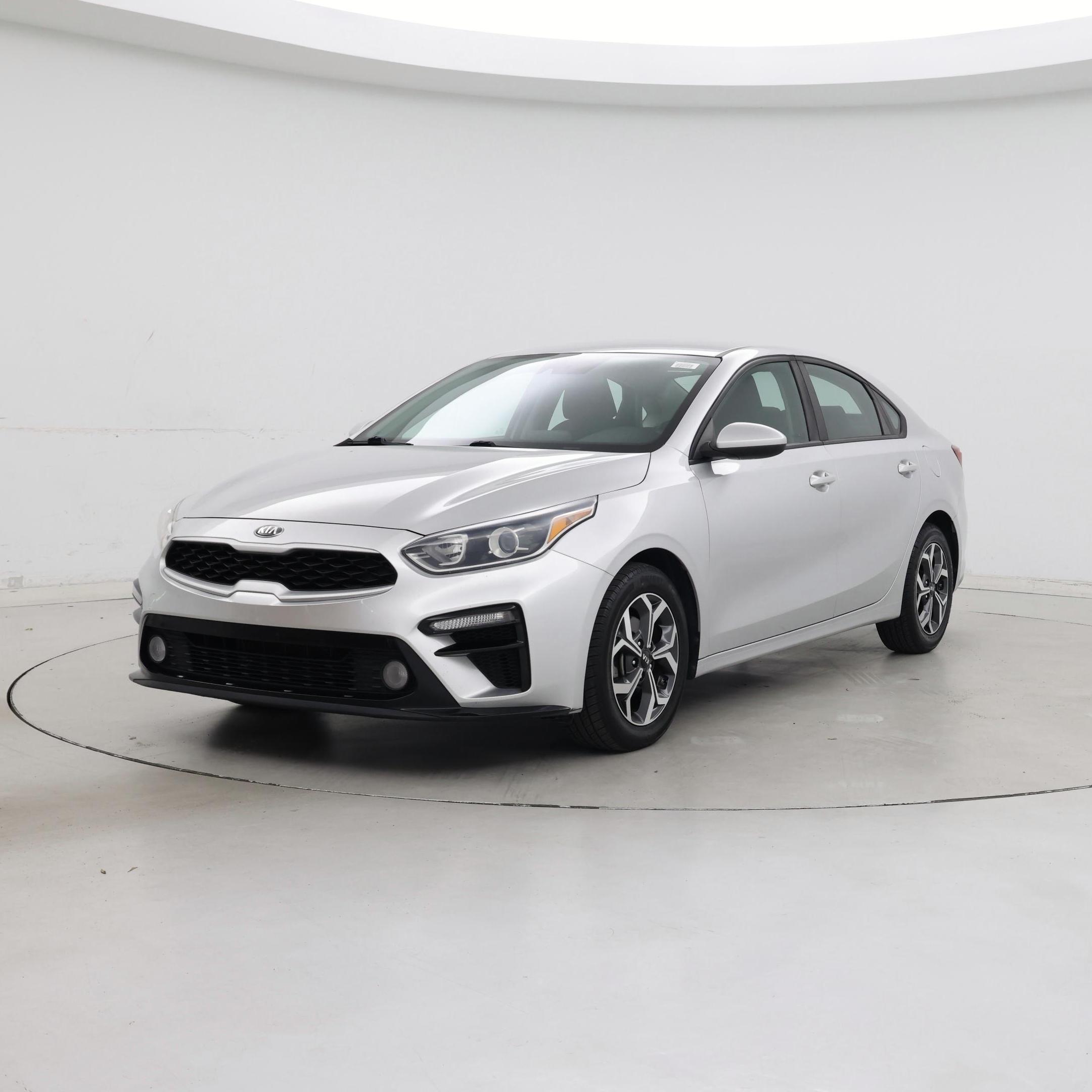 Thumbnail: 2019 Kia Forte - 4