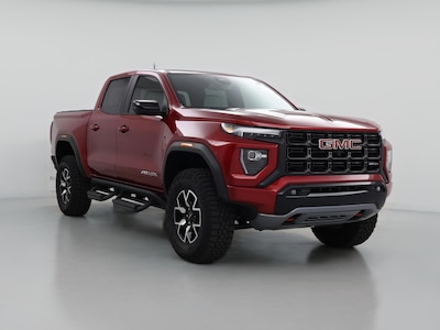 2024 GMC Canyon AT4X