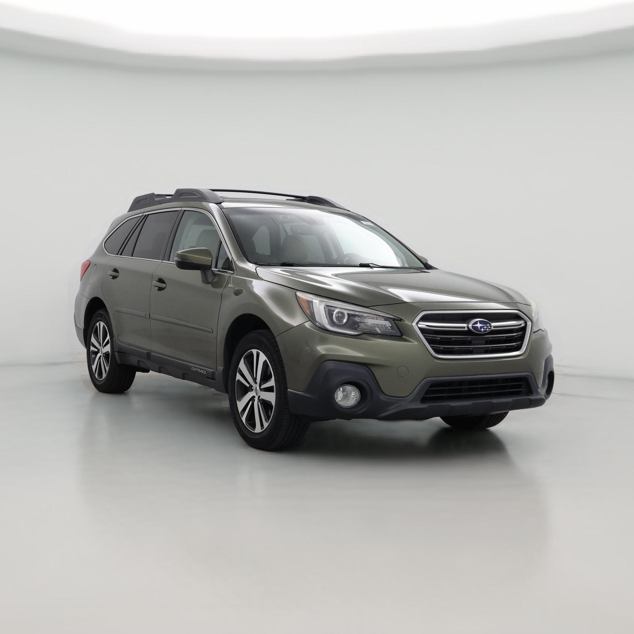 Thumbnail: 2019 Subaru Outback - 1