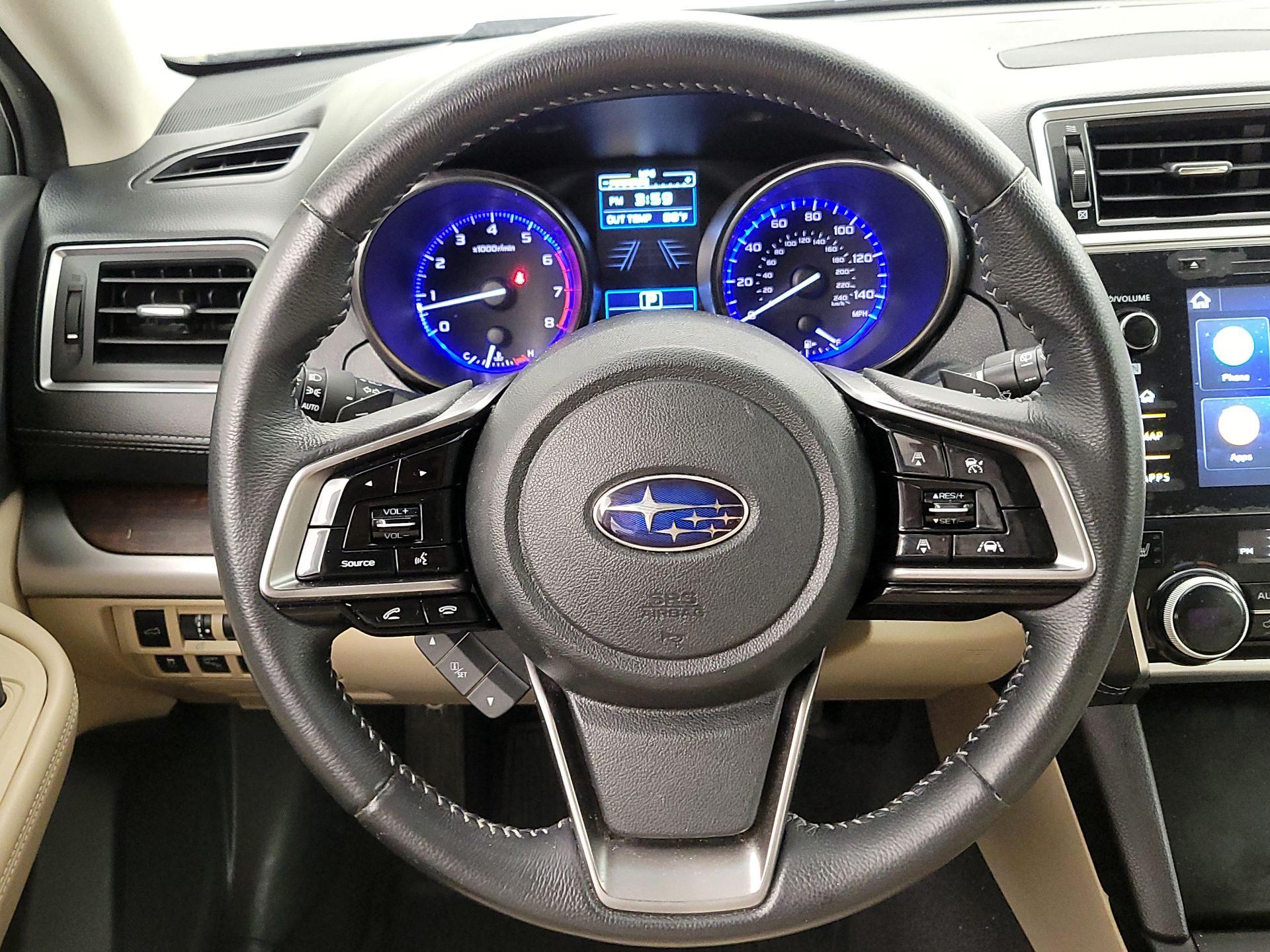 Thumbnail: 2019 Subaru Outback - 10