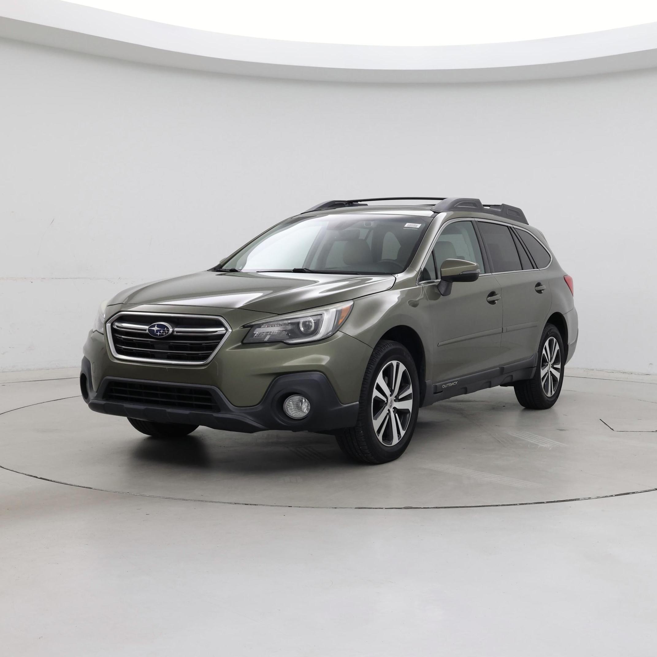 Thumbnail: 2019 Subaru Outback - 4