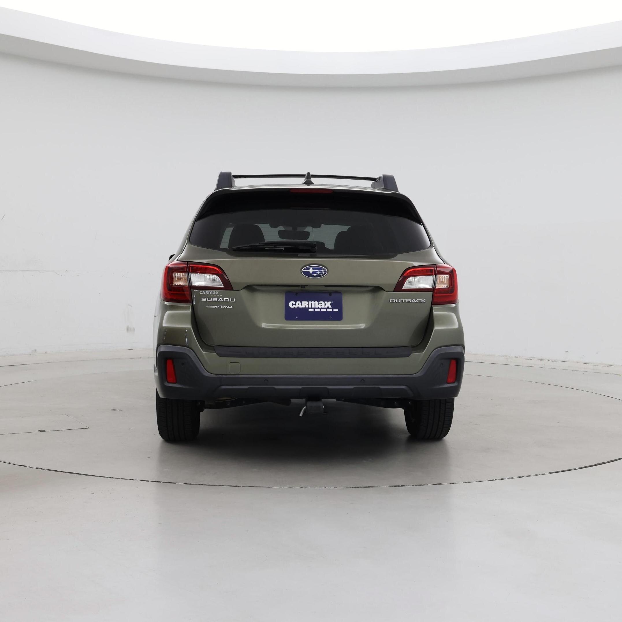 Thumbnail: 2019 Subaru Outback - 6