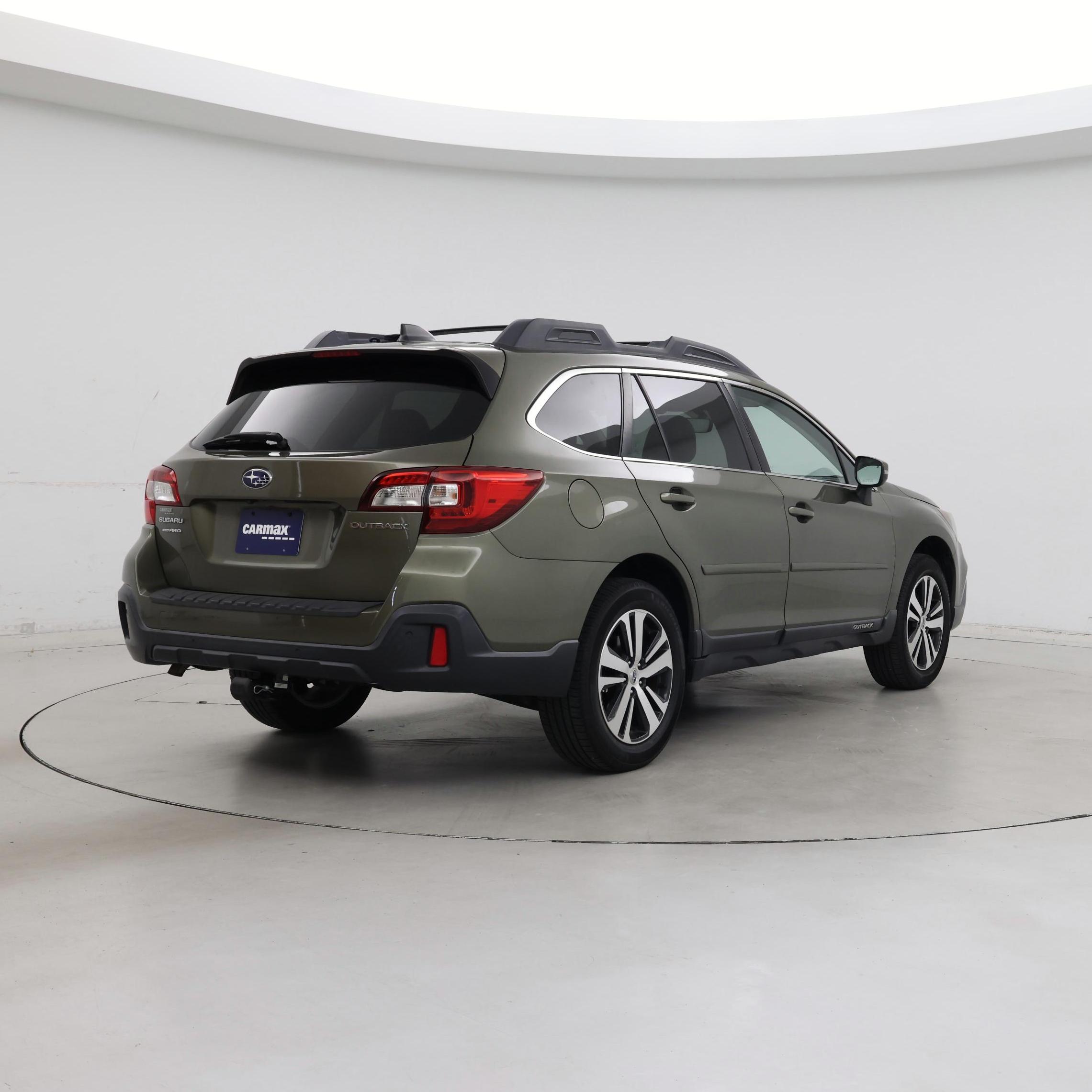Thumbnail: 2019 Subaru Outback - 8