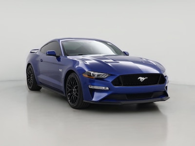 2018 Ford Mustang GT Premium