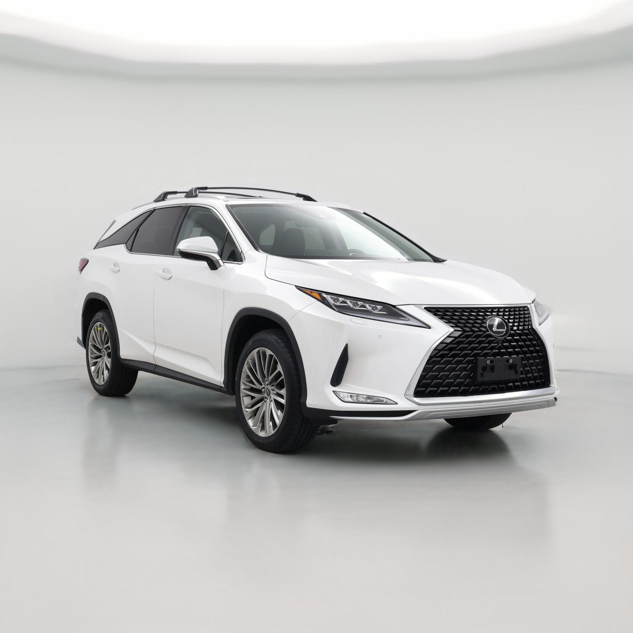 Thumbnail: 2022 Lexus RX - 1