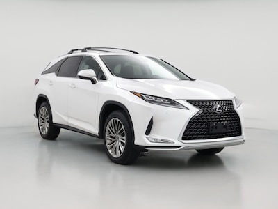 2022 Lexus RX 350 L Luxury