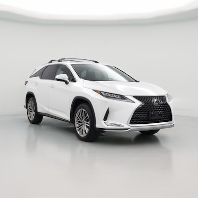 2022 Lexus RX 350 L Luxury