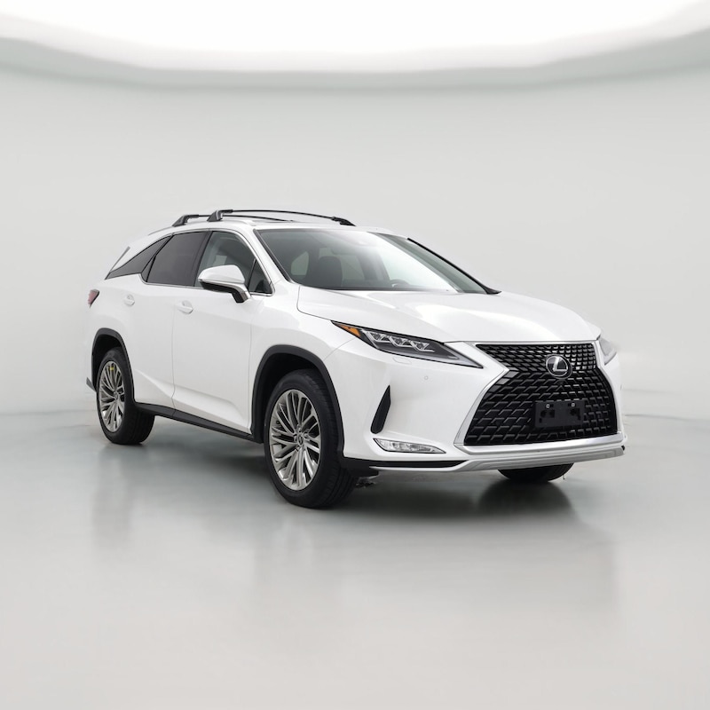 2022 Lexus RX 350 L Luxury