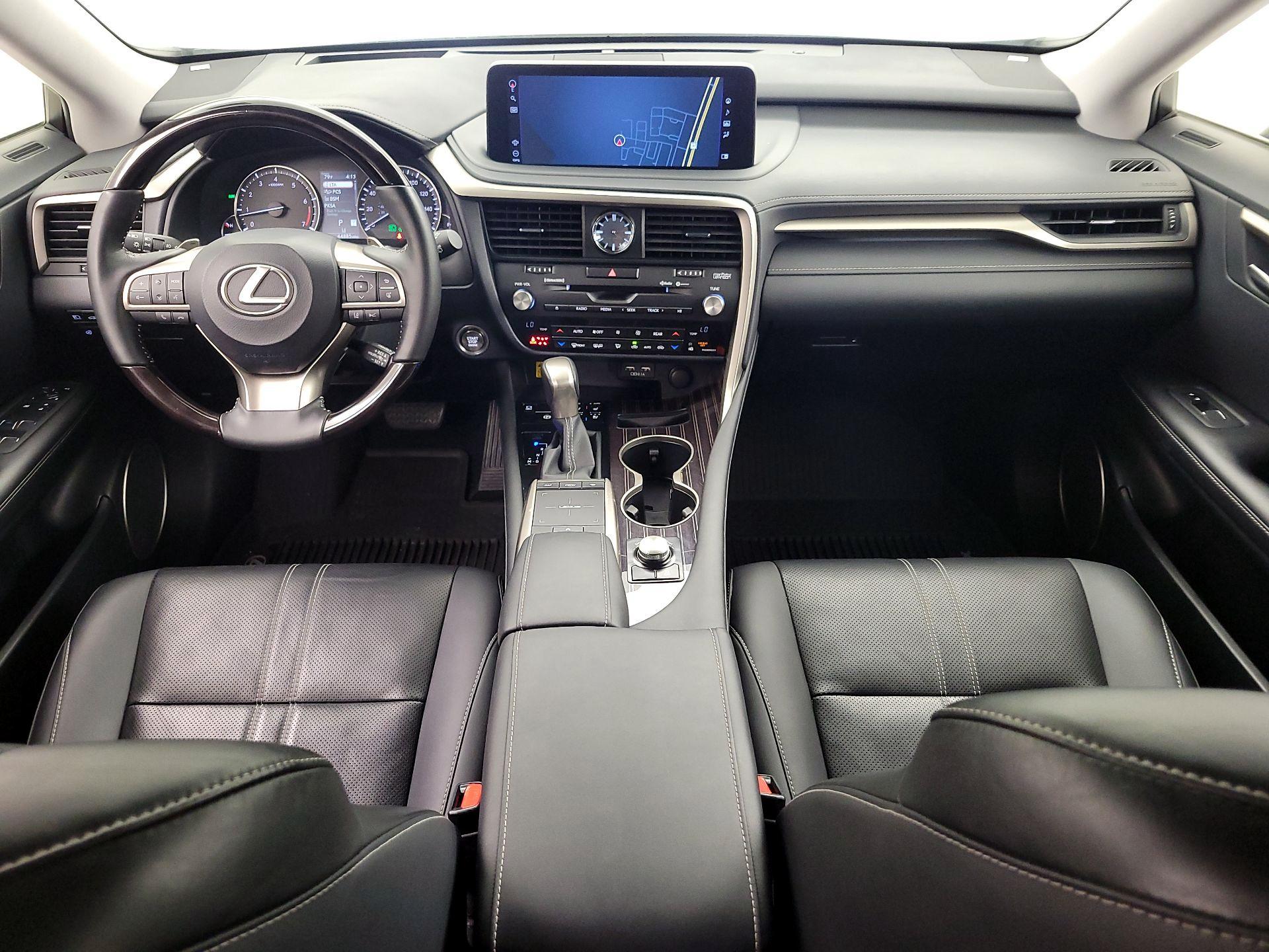 Thumbnail: 2022 Lexus RX - 9