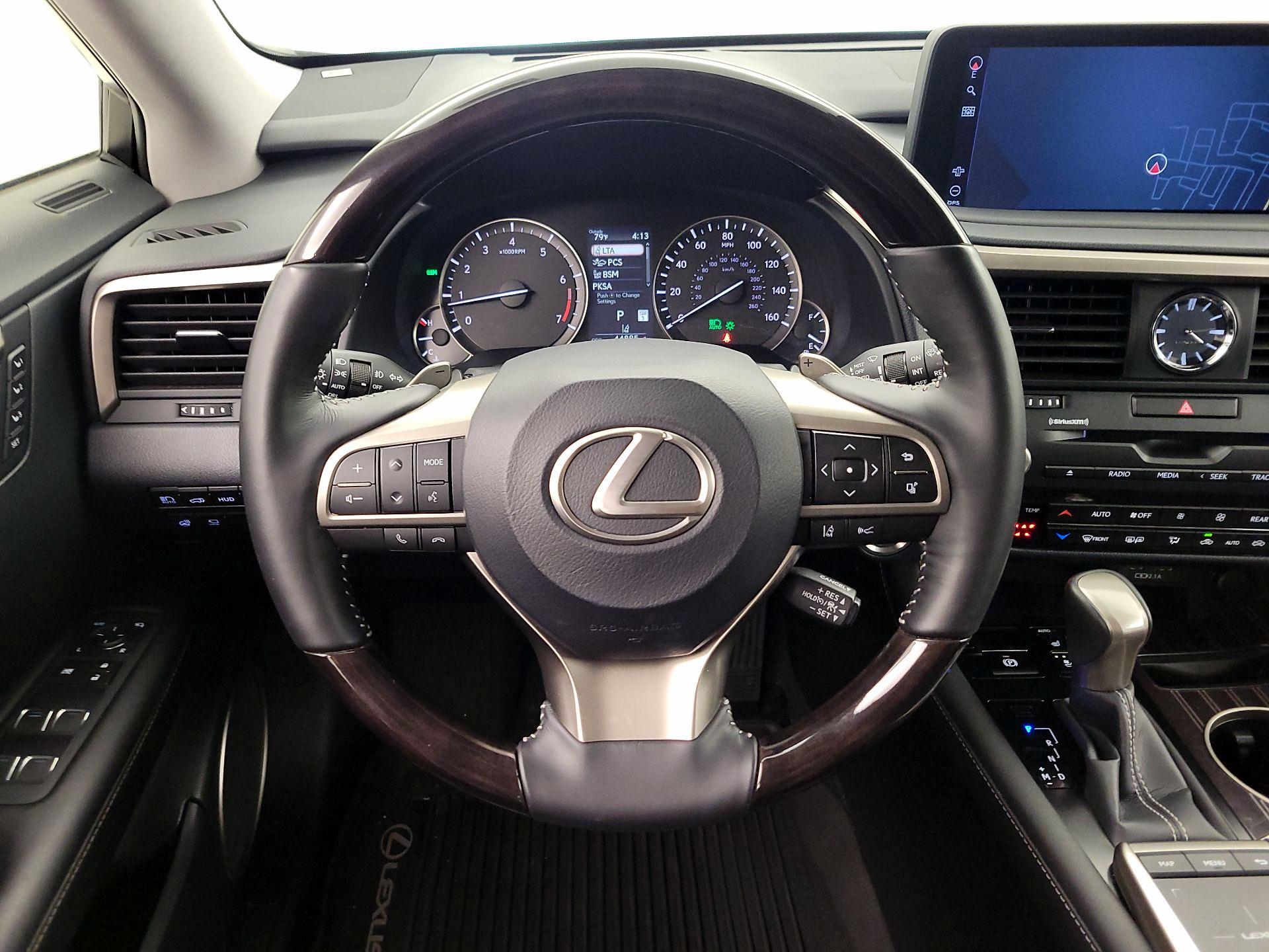 Thumbnail: 2022 Lexus RX - 10