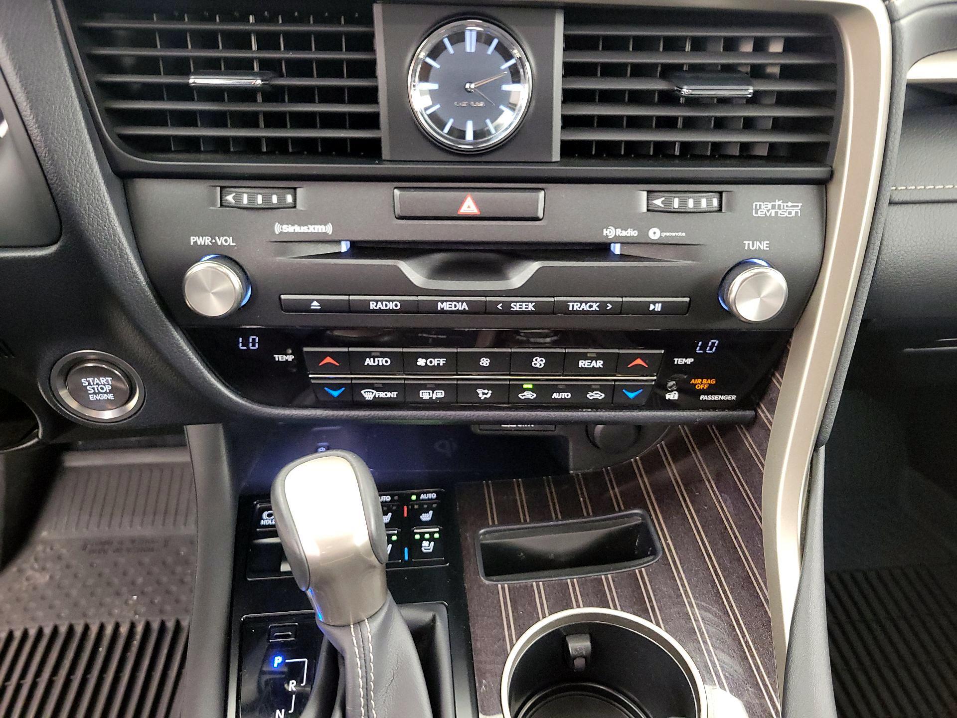 Thumbnail: 2022 Lexus RX - 17