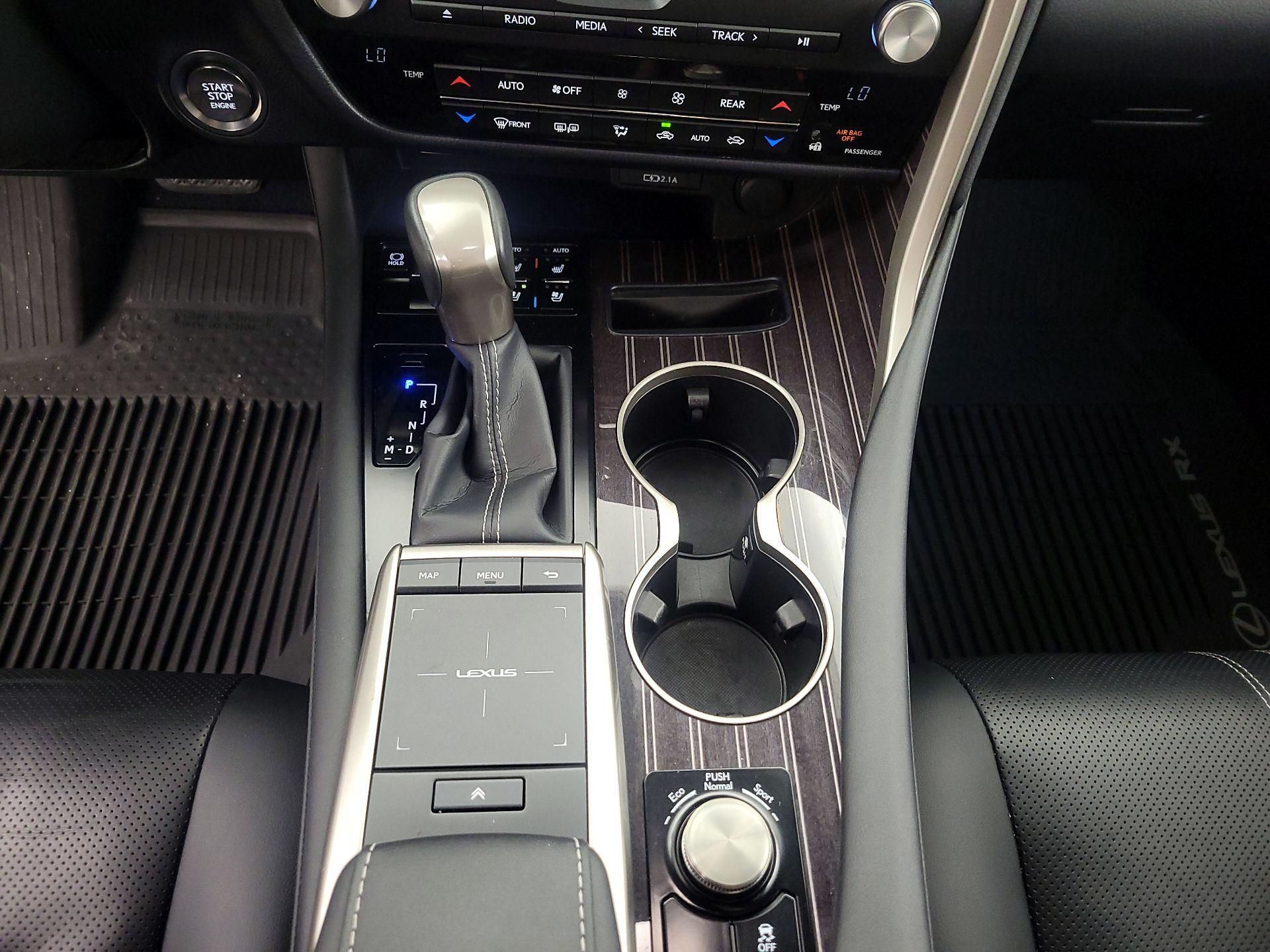 Thumbnail: 2022 Lexus RX - 18