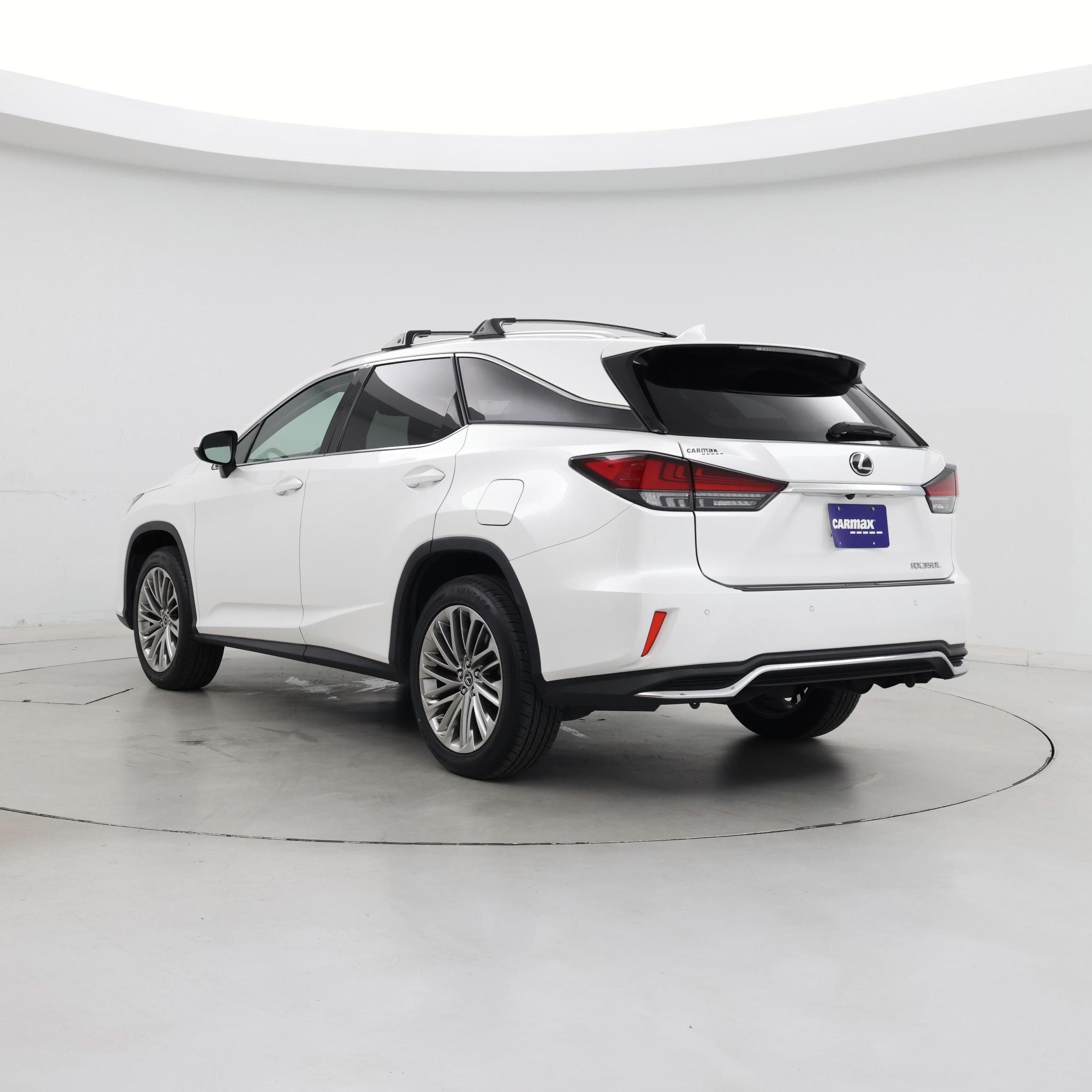 Thumbnail: 2022 Lexus RX - 2