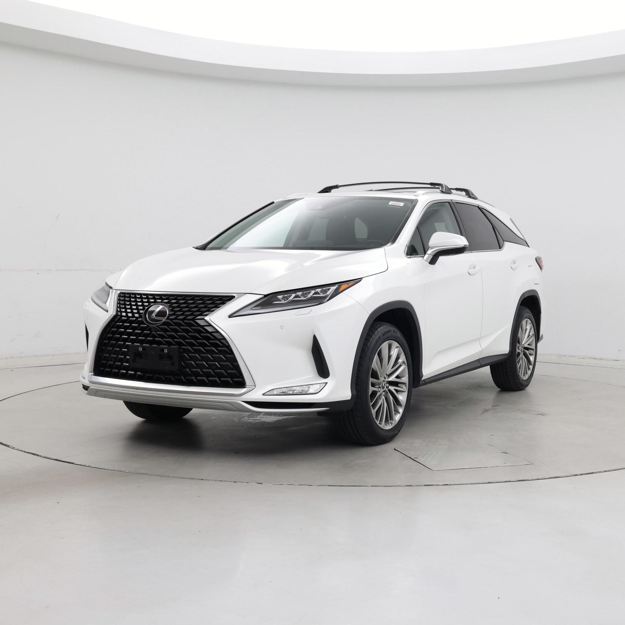 Thumbnail: 2022 Lexus RX - 4